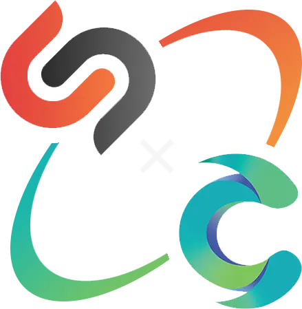 Crack 'n' Code x CodeBlitz Logo